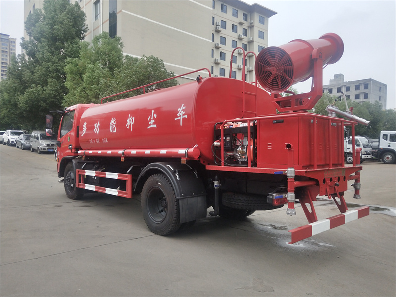 東風(fēng)10噸霧炮灑水車 東風(fēng)10噸霧炮灑水車